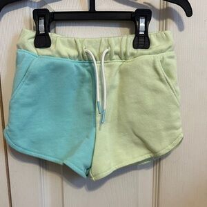 Old Navy Two-Tone Kids Shorts